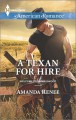 A Texan for Hire - Amanda Renee