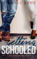 Getting Schooled (The Wright Brothers Book 1) - Christina C Jones