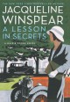 A Lesson in Secrets - Jacqueline Winspear