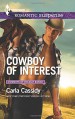 Cowboy of Interest (Cowboys of Holiday Ranch) - Carla Cassidy