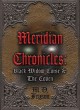 Meridian Chronicles Black Widow Curse & The Coven - MD Fryson