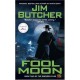 Fool Moon (The Dresden Files, #2) - Jim Butcher