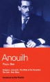 Anouilh Plays: One: Antigone, Léocadia, The Waltz of the Toreadors, The Lark, and Poor Bitos - Jean Anouilh, Christopher Fry, Barbara Broy, Timberlake Werterbaker, Ned Chaillet