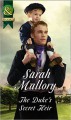 The Duke's Secret Heir - Sarah Mallory