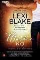 Master No (Masters and Mercenaries) (Volume 9) - Lexi Blake