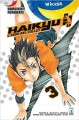 Haikyu!! vol. 3 - Haruichi Furudate