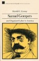 Samuel Gompers and Organized Labor In Amer - Harold C. Livesay