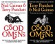 Good Omens: The Nice and Accurate Prophecies of Agnes Nutter, Witch - Terry Pratchett, Neil Gaiman