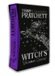 The Witch's Vacuum Cleaner: Deluxe Hardback Collector's Edition - Terry Pratchett