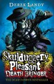 Skulduggery Pleasant: Death Bringer - Derek Landy