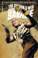 Doc Savage: The Spider's Web #1: Digital Exclusive Edition - Chris Roberson, Cezar Razek