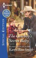 The Cowboy's Secret Baby (The Mommy Club) - Karen Rose Smith