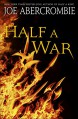 Half a War (Shattered Sea) - Joe Abercrombie