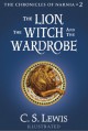 The Lion, the Witch and the Wardrobe (Chronicles of Narnia, #2) - C.S. Lewis, Pauline Baynes