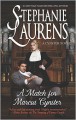 A Match for Marcus Cynster - Stephanie Laurens