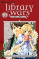 Library Wars: Love & War, Vol. 3 - Kiiro Yumi