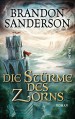 Die Stürme des Zorns: Roman (Die Sturmlicht-Chroniken (The Stormlight Archive) 4) - Brandon Sanderson, Michael Siefener