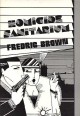 Homicide Sanitarium - Fredric Brown