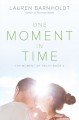 One Moment in Time - Lauren Barnholdt