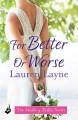 For Better or Worse - Lauren Layne