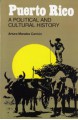 Puerto Rico: A Political and Cultural History - Arturo Morales Carrión