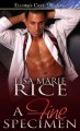 A Fine Specimen - Lisa Marie Rice