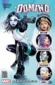 Domino, Vol. 2: Soldier of Fortune - Fabian Nicieza, Gail Simone, Leonard Kirk, Michael Shelfer, Carlos Lopez, Victor Olazaba, Guru Efx, Victor Ibañez, David Baldeón, Natacha Bustos, Jay David Ramos, Ed Tadeo, Alberto Alburquerque, Juan Gedeon, Leah Williams, Dennis 'Hopeless' Hallum, Jesus Aburton, Roberto 