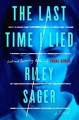 The Last Time I Lied - Riley Sager