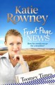 Front Page News - Katie Rowney