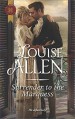 Surrender to the Marquess (The Herriard Family) - Louise Allen