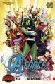 A-Force Vol. 0: Warzones! - G. Willow Wilson, Marguerite Bennett, Jorge Molina