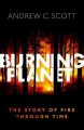 Burning Planet: The Story of Fire Through Time - Andrew Scott