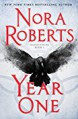 Year One: Chronicles of The One, Book 1 - -Brilliance Audio on CD Unabridged-, Nora Roberts, Julia Whelan