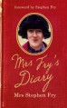 Mrs Fry's Diary - Mrs. Stephen Fry, Stephen Fry