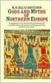 Gods and Myths of Northern Europe - H. R. Ellis Davidson, Hilda Roderick Ellis Davidson