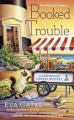 Booked for Trouble: A Lighthouse Library Mystery - Eva Gates