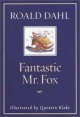 Fantastic Mr. Fox - Quentin Blake, Roald Dahl