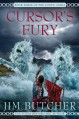 Cursor's Fury - Jim Butcher