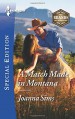 A Match Made in Montana (The Brands of Montana) - Joanna Sims