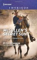 McCullen's Secret Son (The Heroes of Horseshoe Creek) - Rita Herron