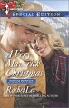 A Very Maverick Christmas (Harlequin Special EditionMontana Mavericks: Rust Creek Cowboys) - Rachel Lee