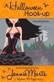 A Halloween Hookup: A Between the Pages Novella (The Page Turners Series) - Jennie Marts