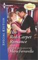 Her Red-Carpet Romance (Matchmaking Mamas) - Marie Ferrarella