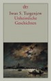 Unheimliche Geschichten - Ivan Turgenev, Ena von Baer