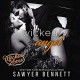 Wicked Angel (Wicked Horse Vegas Book 6) - Lance Greenfield, Sawyer Bennett, Kirsten Leigh