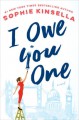 I Owe You One - Sophie Kinsella