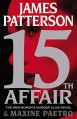 15th Affair (Women's Murder Club) - Maxine Paetro, James Patterson