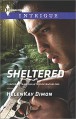 Sheltered (Corcoran Team: Bulletproof Bachelors) - HelenKay Dimon