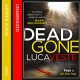 DEAD GONE - Jonathan Keeble, Luca Veste