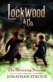 The Screaming Staircase (Lockwood & Co, #1) - Jonathan Stroud